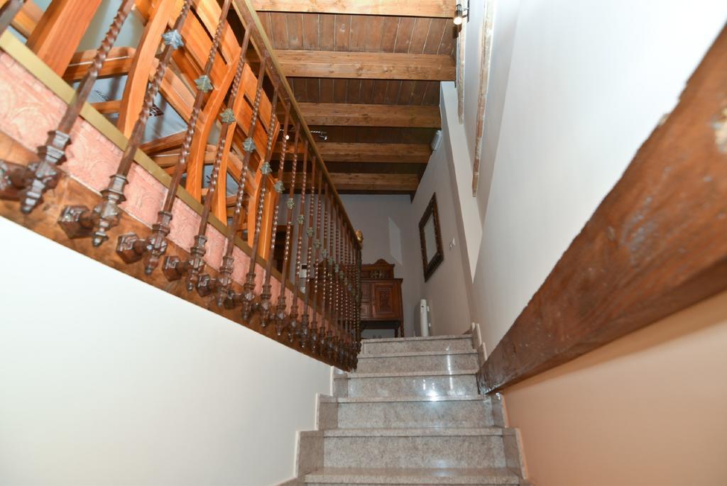 Apartamentos La Casa Del Grial Toledo Camera foto