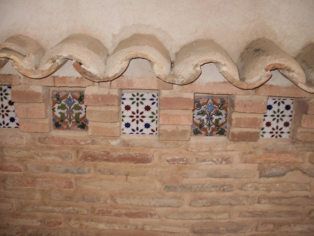 Apartamentos La Casa Del Grial Toledo Esterno foto