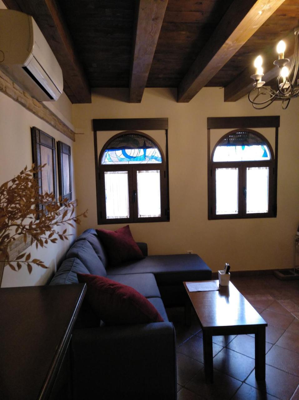Apartamentos La Casa Del Grial Toledo Esterno foto